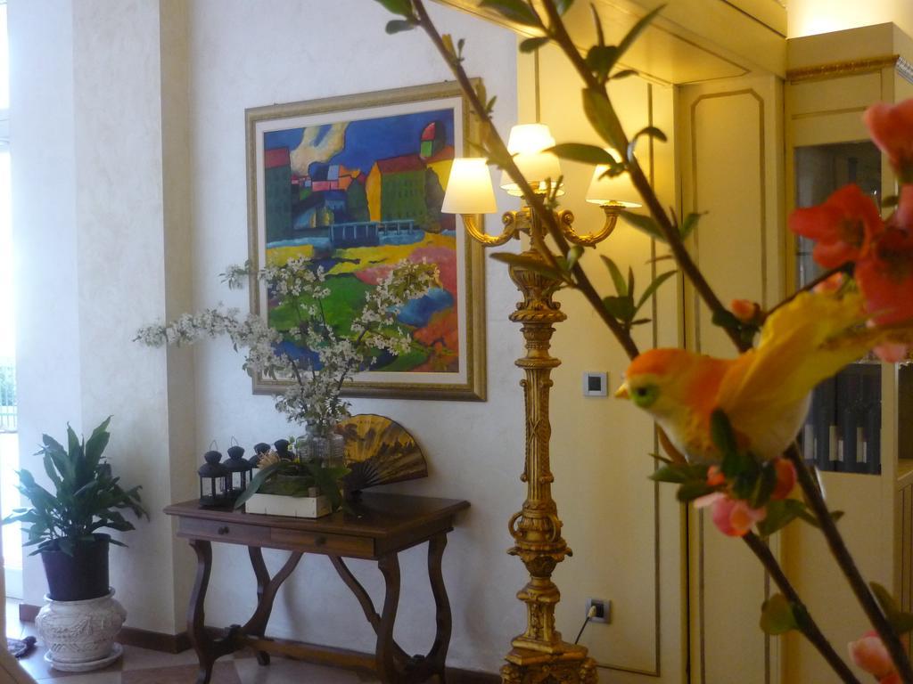 Belvedere Resort Ai Colli Galzignano Terme Eksteriør billede