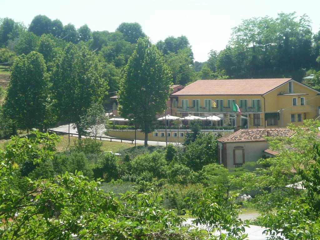 Belvedere Resort Ai Colli Galzignano Terme Eksteriør billede