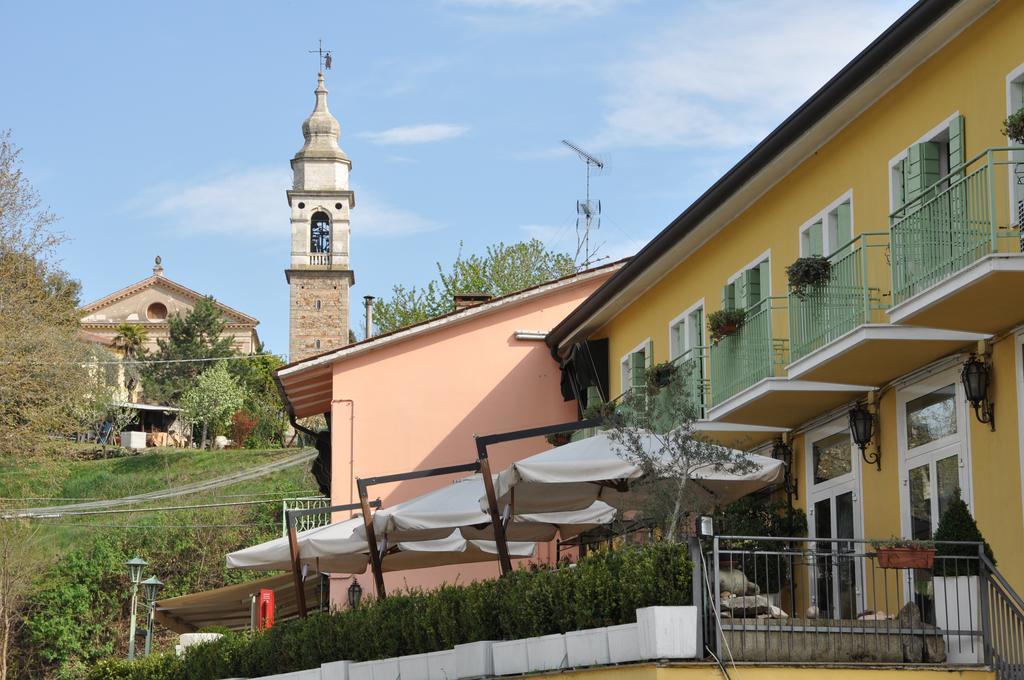 Belvedere Resort Ai Colli Galzignano Terme Eksteriør billede