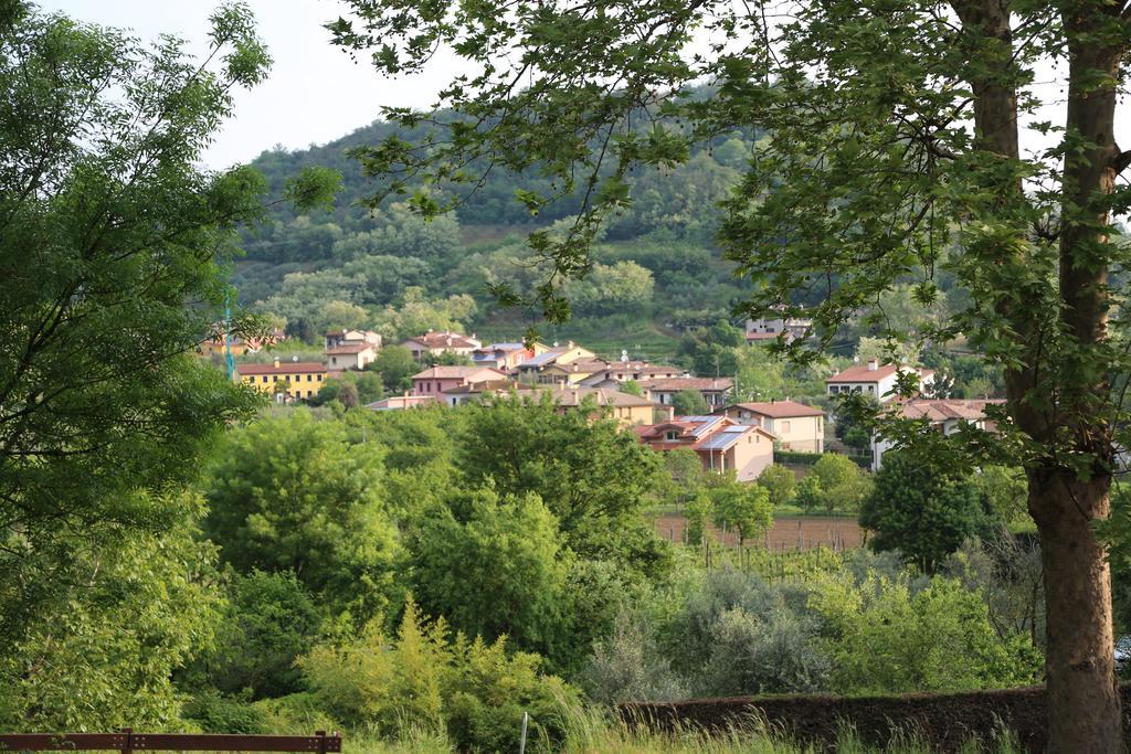 Belvedere Resort Ai Colli Galzignano Terme Eksteriør billede