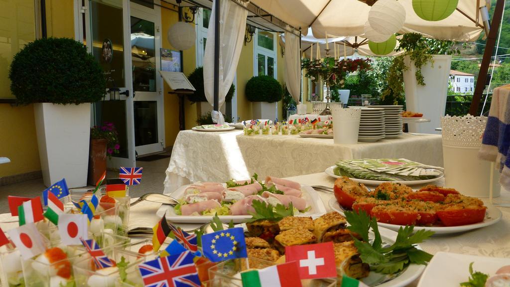 Belvedere Resort Ai Colli Galzignano Terme Eksteriør billede