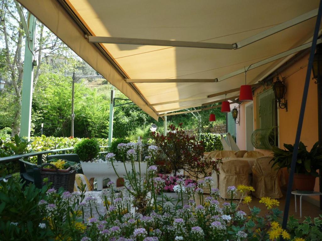 Belvedere Resort Ai Colli Galzignano Terme Eksteriør billede