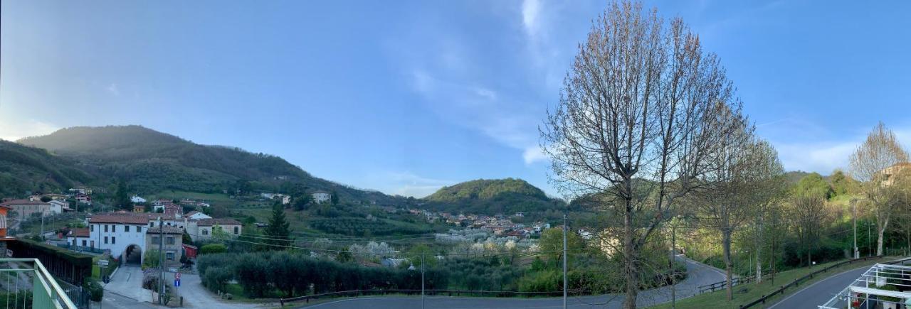 Belvedere Resort Ai Colli Galzignano Terme Eksteriør billede
