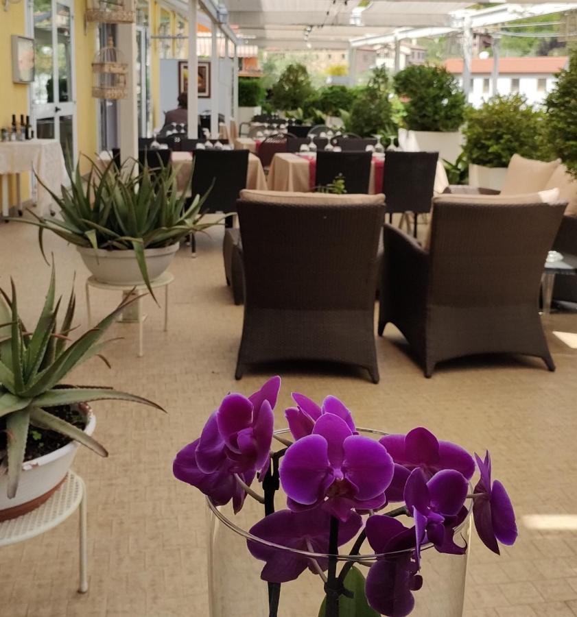 Belvedere Resort Ai Colli Galzignano Terme Eksteriør billede