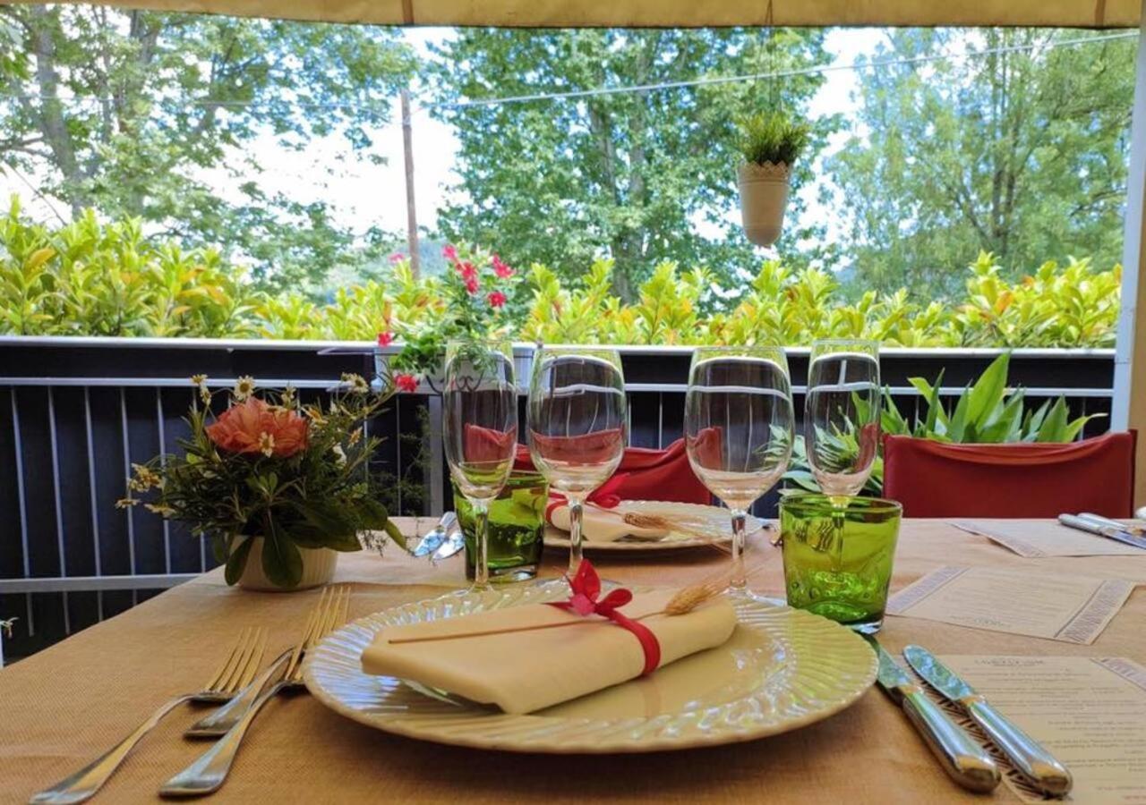 Belvedere Resort Ai Colli Galzignano Terme Eksteriør billede