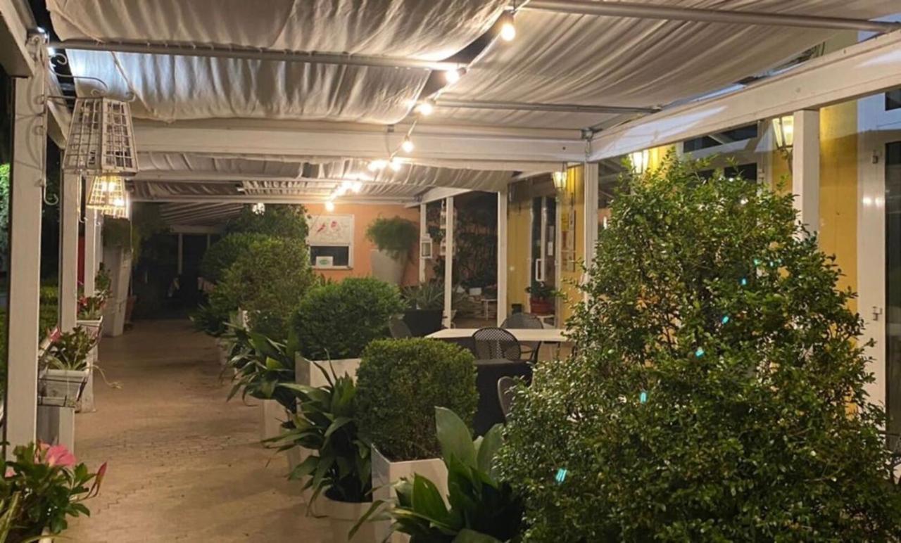 Belvedere Resort Ai Colli Galzignano Terme Eksteriør billede