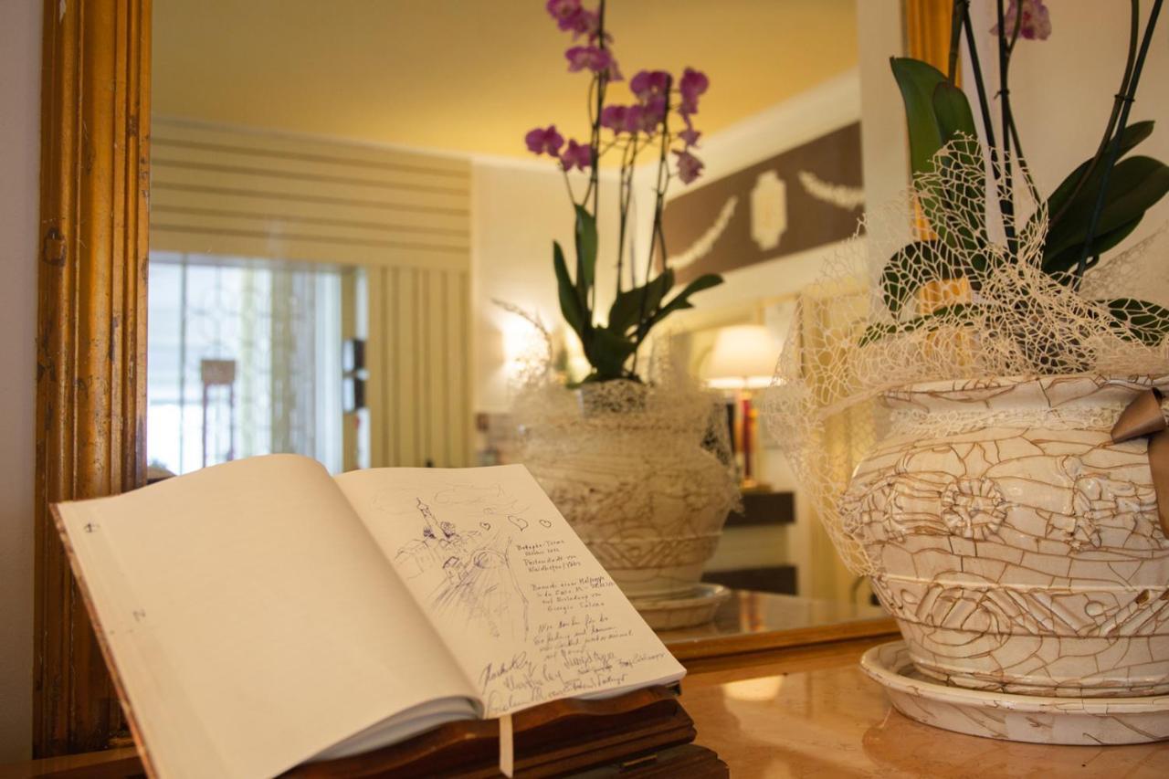 Belvedere Resort Ai Colli Galzignano Terme Eksteriør billede