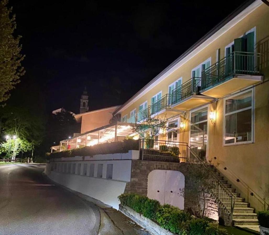 Belvedere Resort Ai Colli Galzignano Terme Eksteriør billede
