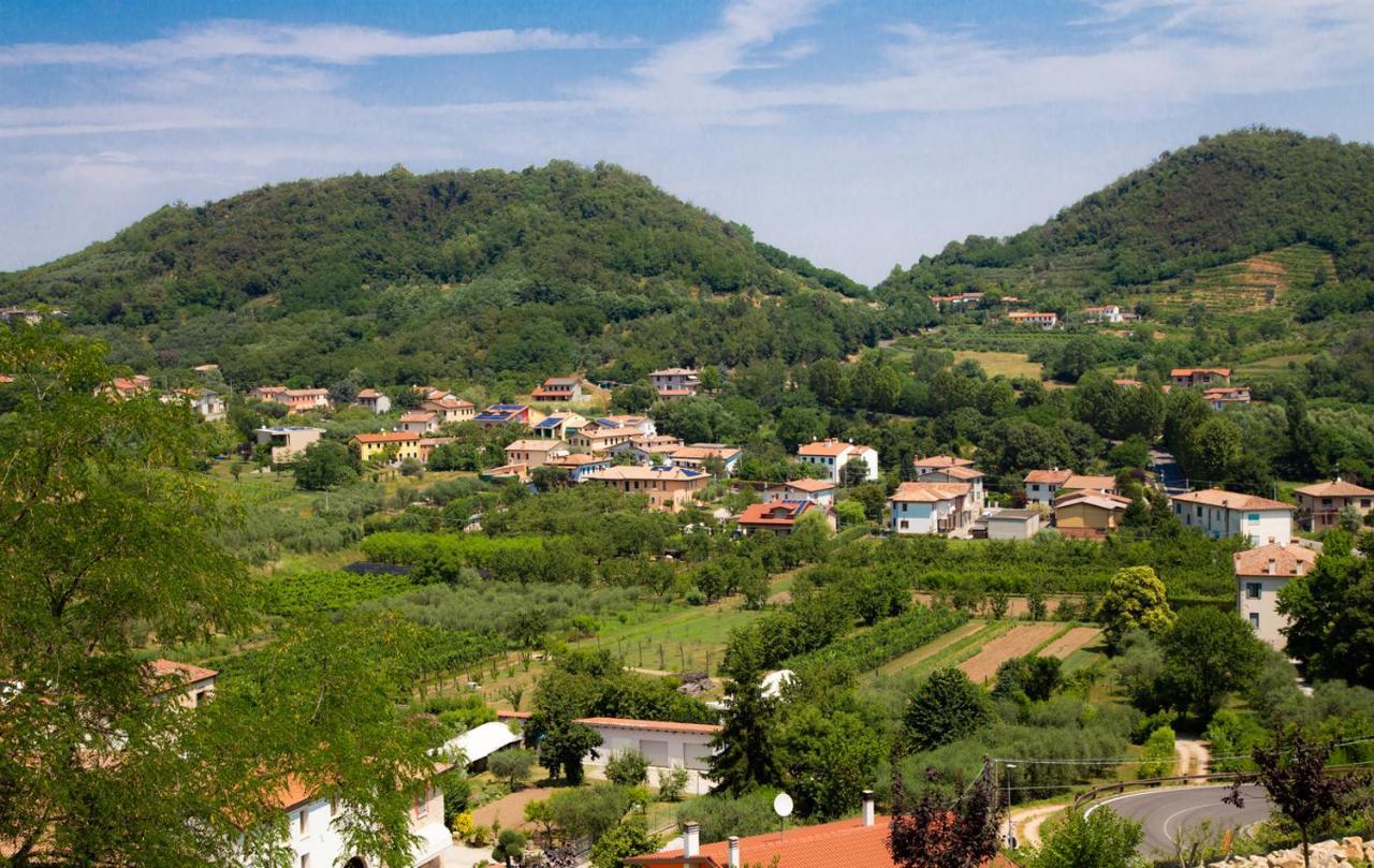 Belvedere Resort Ai Colli Galzignano Terme Eksteriør billede