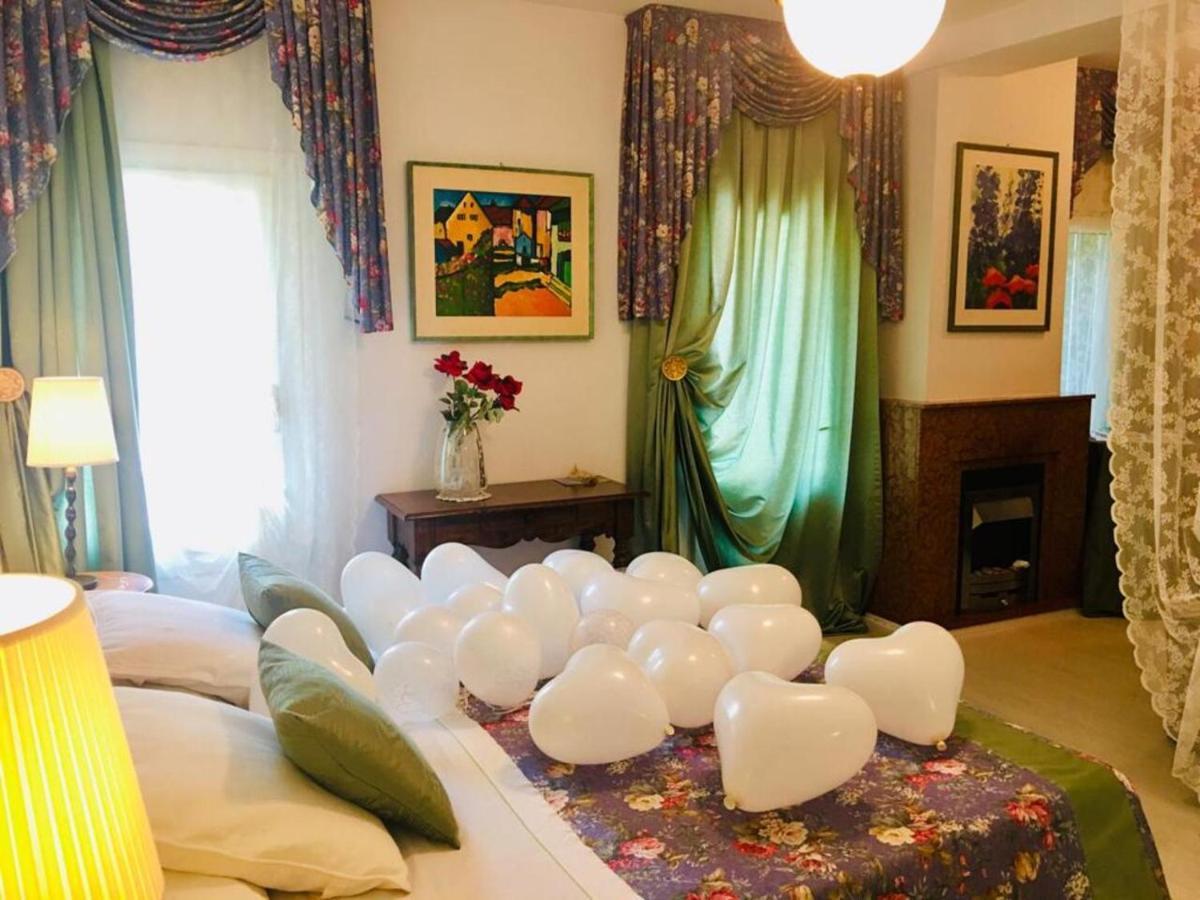 Belvedere Resort Ai Colli Galzignano Terme Eksteriør billede
