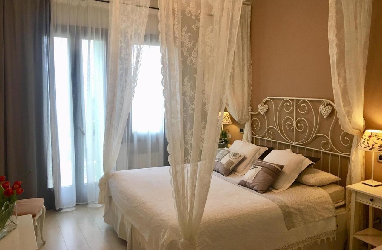 Belvedere Resort Ai Colli Galzignano Terme Eksteriør billede