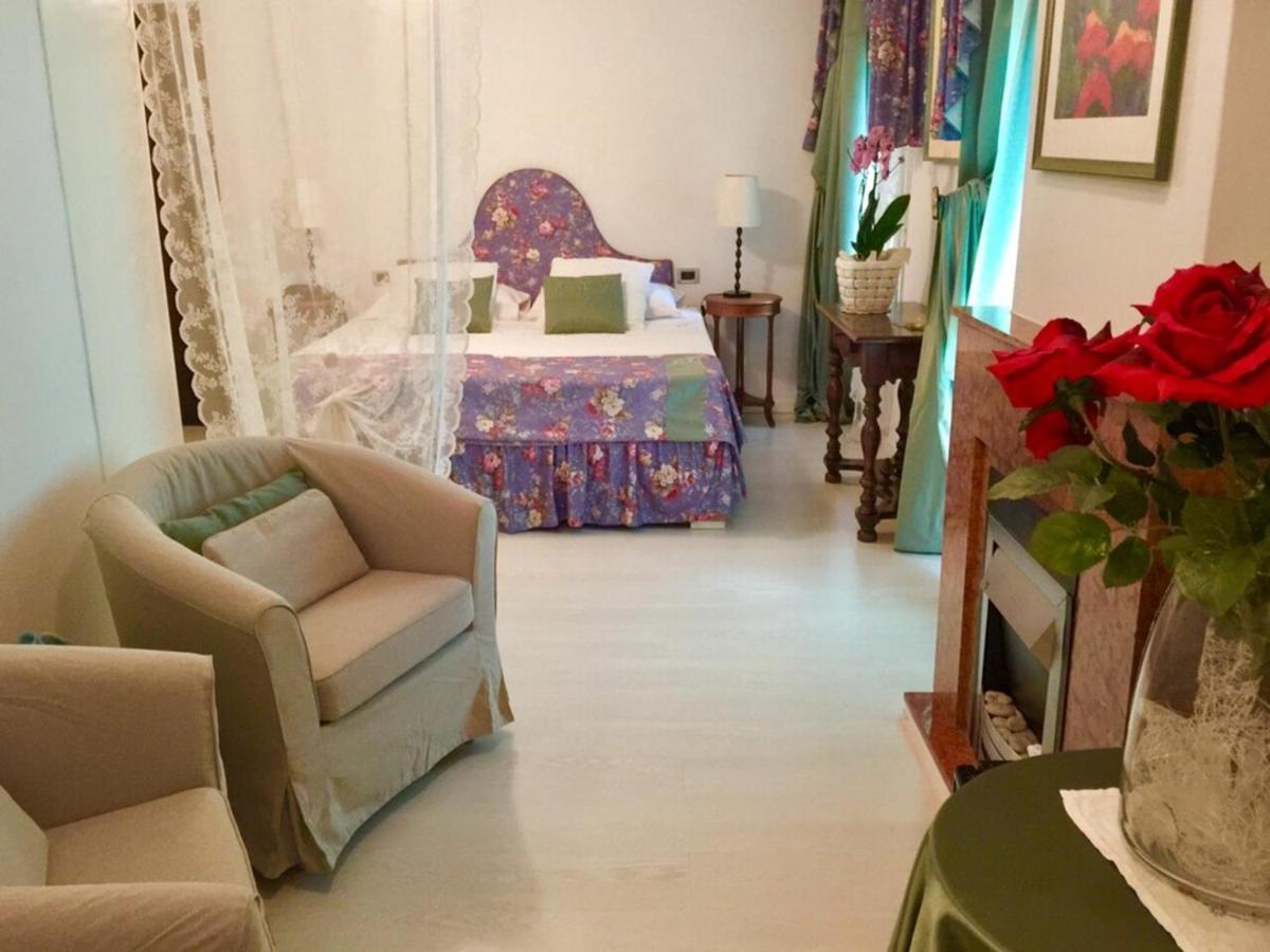 Belvedere Resort Ai Colli Galzignano Terme Eksteriør billede
