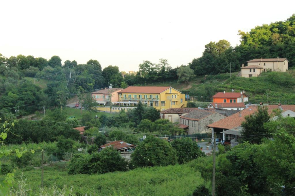 Belvedere Resort Ai Colli Galzignano Terme Eksteriør billede