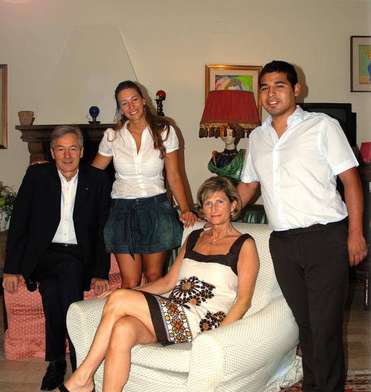 Belvedere Resort Ai Colli Galzignano Terme Eksteriør billede