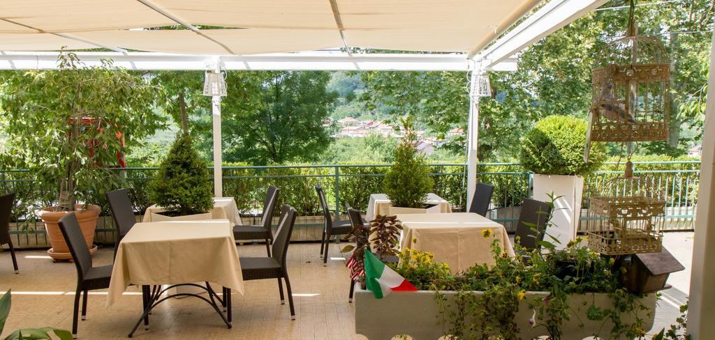 Belvedere Resort Ai Colli Galzignano Terme Eksteriør billede