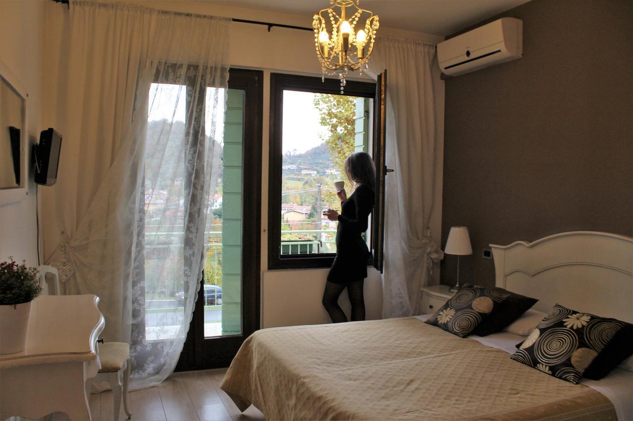 Belvedere Resort Ai Colli Galzignano Terme Eksteriør billede