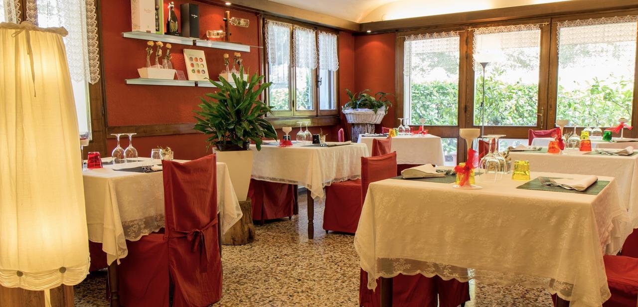 Belvedere Resort Ai Colli Galzignano Terme Eksteriør billede
