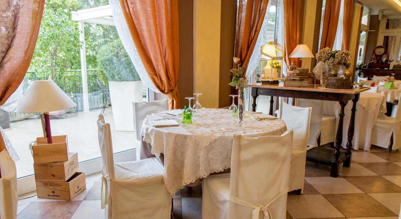 Belvedere Resort Ai Colli Galzignano Terme Eksteriør billede
