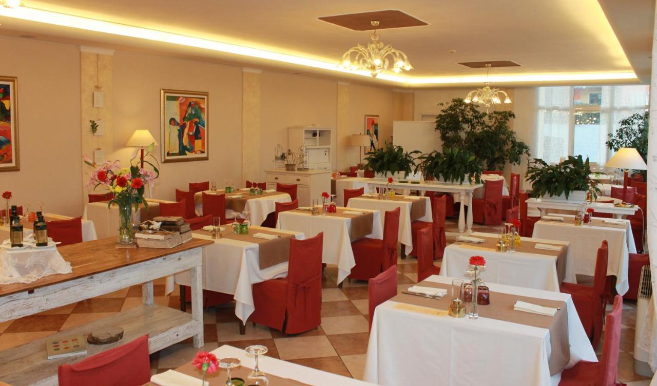 Belvedere Resort Ai Colli Galzignano Terme Eksteriør billede