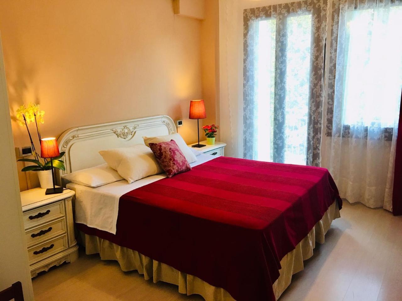 Belvedere Resort Ai Colli Galzignano Terme Eksteriør billede