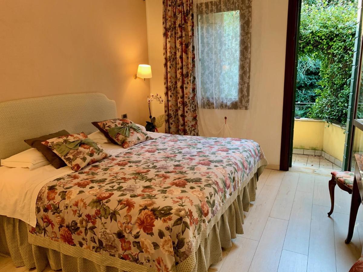 Belvedere Resort Ai Colli Galzignano Terme Eksteriør billede